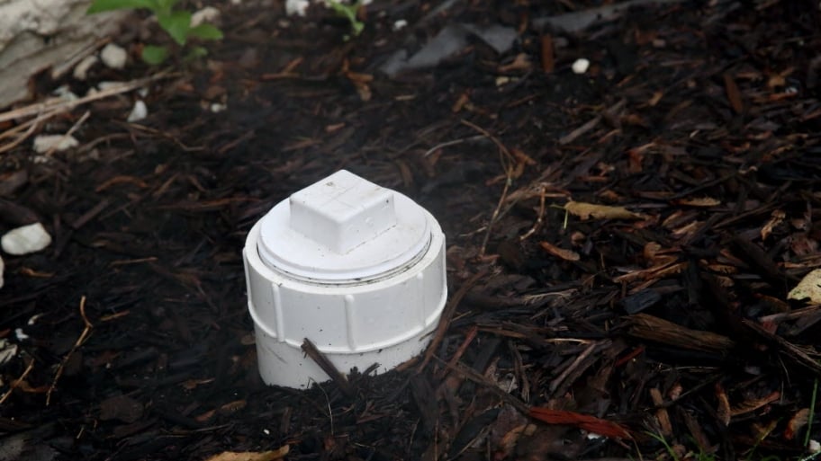 Sewer cap